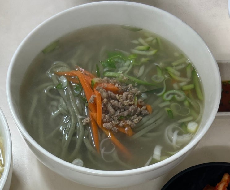  [용산] 정성손칼국수, 용리단길 풍자 또간집