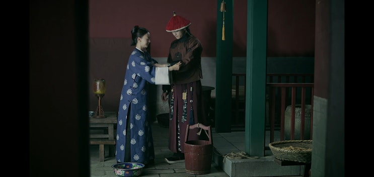 연희공략(延禧攻略)(33)~(34) 연희공략(延禧攻略)(33)~(34)