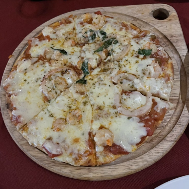  [다낭여행] 호이안 올드타운 맛집 카고클럽!
