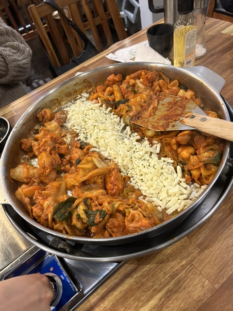  장유 닭갈비 맛집, “닭본”(재방문의사O)