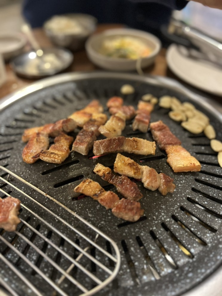  이태원 고기집 대흥정육식당 연예인들이 많이 온 고기집