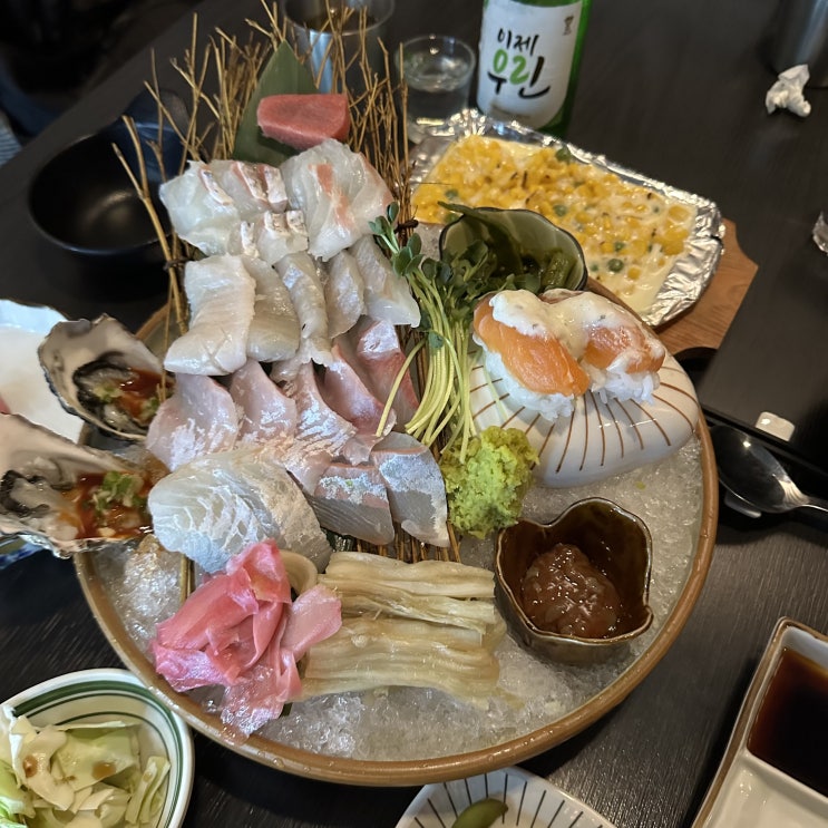 괴정동 분위기 있는 이자카야 윤선