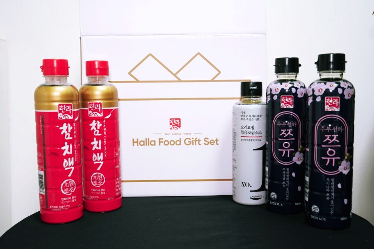  한라 참치액으로 간편한 소고기 미역국 끓이기