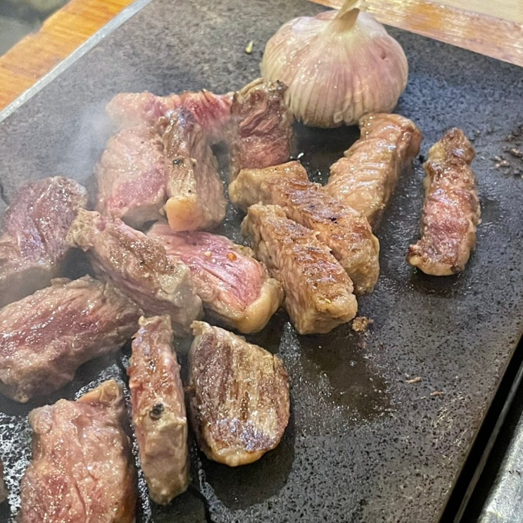  [다낭여행] 바빌론 스테이크 가든 (예약, 할인, 메뉴)