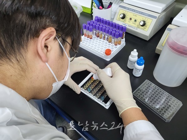  강진군, 한우농가 축산 경영비 절감 기술지원 강화