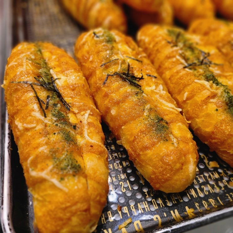  [김포롯데] 명란바게트 맛집 《안스베이커리》