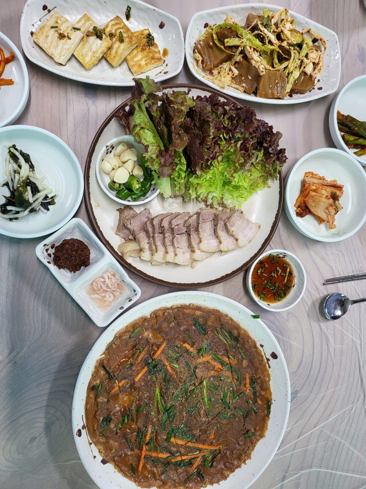 꽃뜨락단양펜션 사진 4