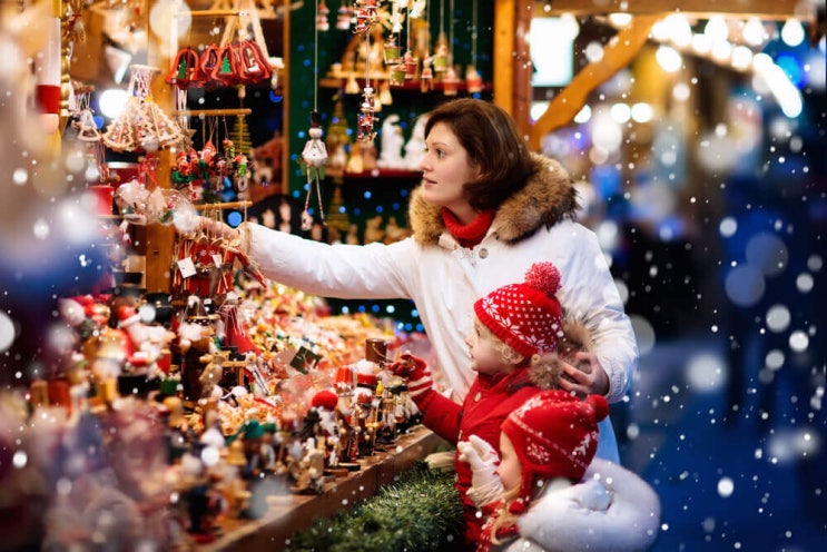  [캐나다 이벤트] 오로라 윈터페스티발(winter festival) &크리스마스 마켓 (Christmas Market)