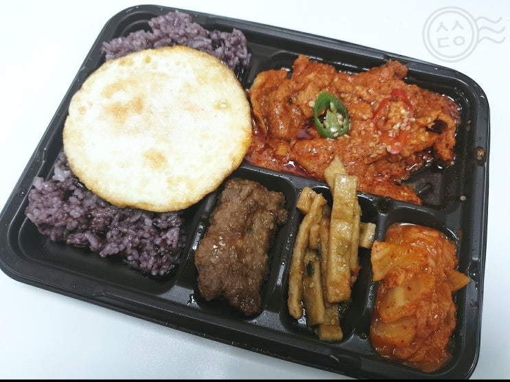  [편의점] GS 도시락, 돌아왔다! 혜자로운 집밥(김혜자 도시락)