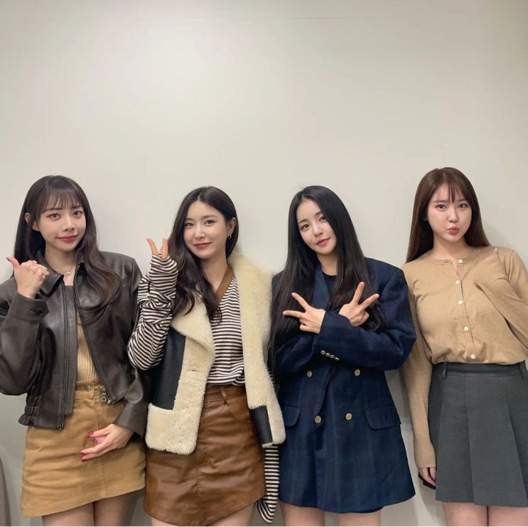 역주행의 신화 '롤린!! 브레이브걸스'도 결국 7년만에 해체....