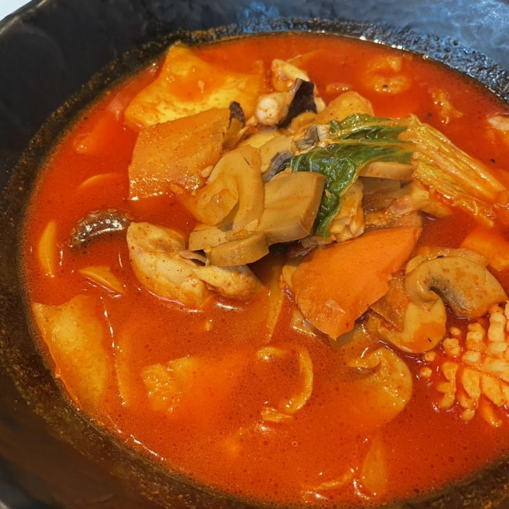  을지로맛집 중식당 초류향!