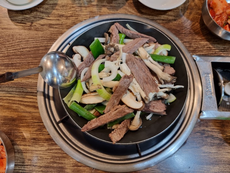 [애성회관한우곰탕] 서울 곰탕 유명한 맛집이라고 해서 방문해 본 곰탕집