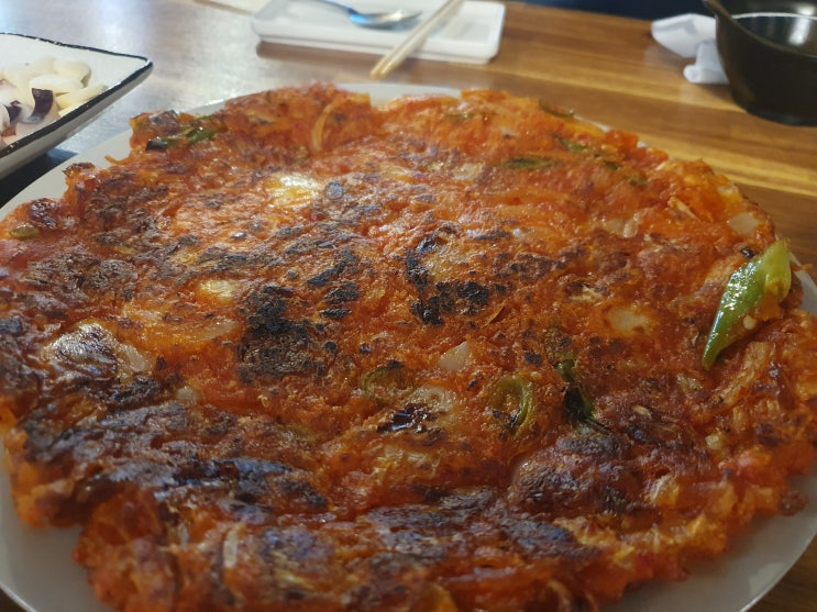  대명동계대맛집 디오니소스에서 소소하게 막걸리, 김치전 한잔!
