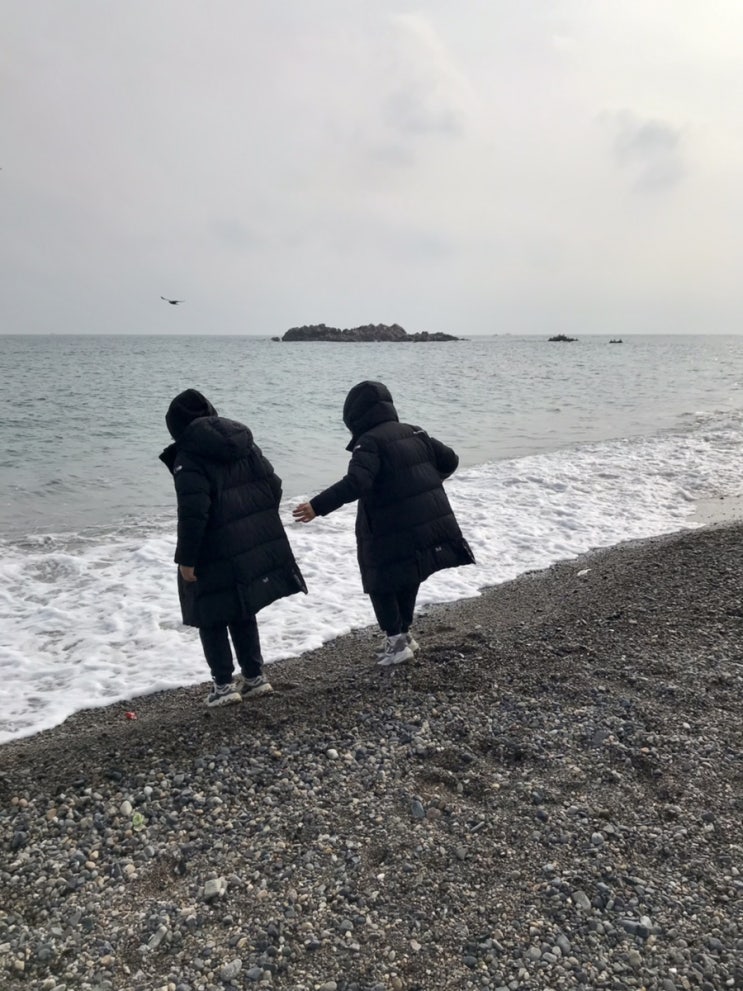 경주 가볼만한곳 20년만에 다시찾은 감포 경주문무대왕릉