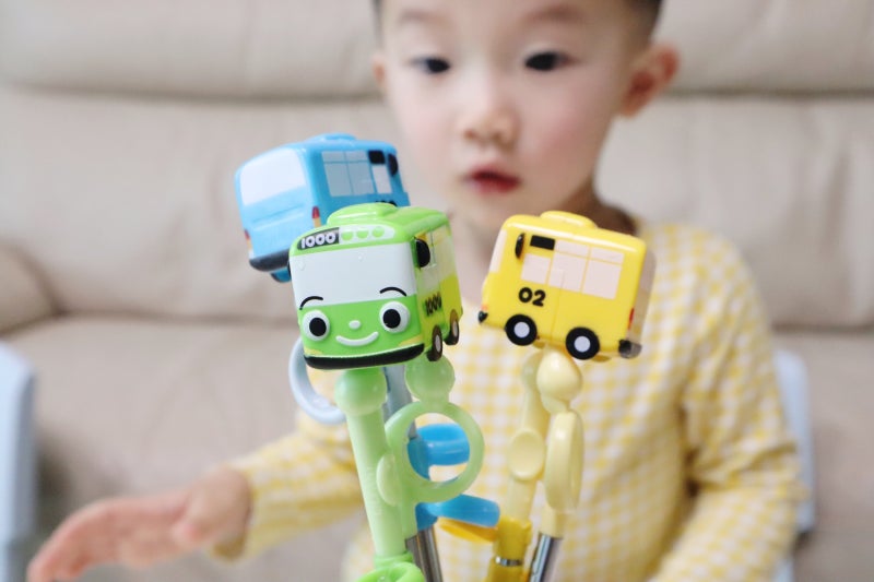 아기젓가락 추천, 타요젓가락 어린이집준비물로 선택