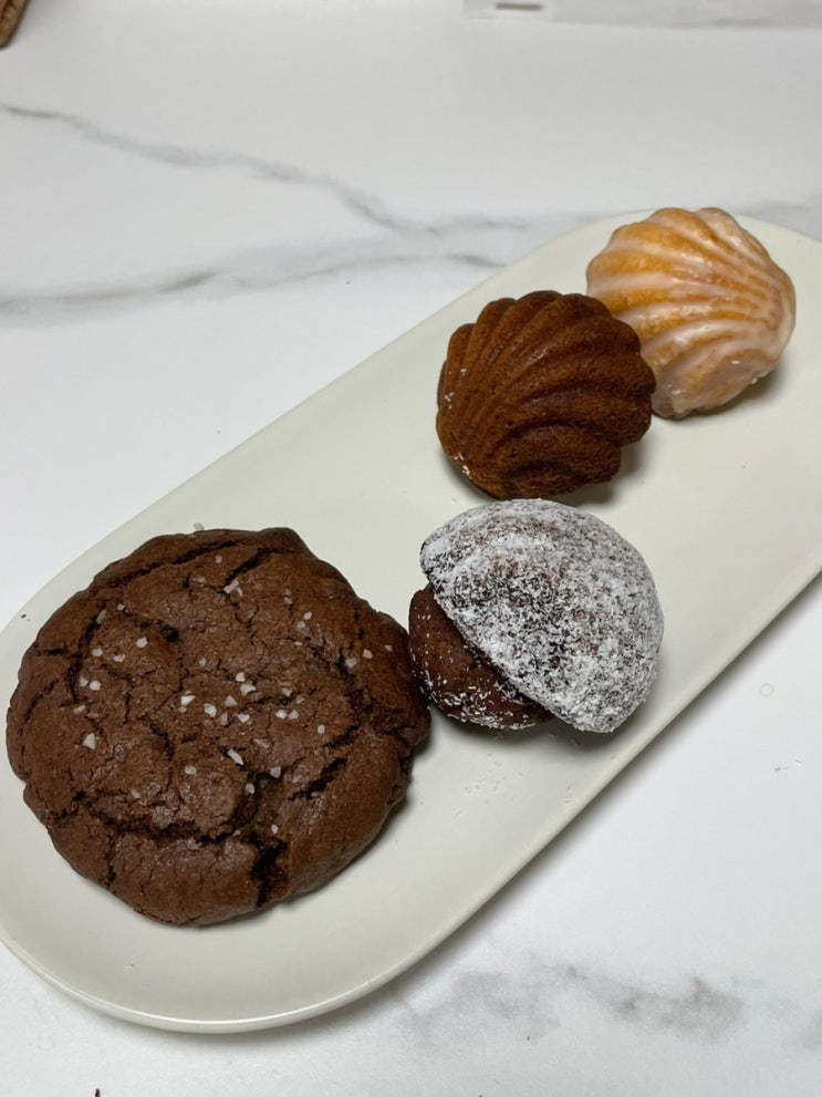  [제과상점] 아기자기하고 맛있는 디저트 가게 - 천안 불당동 베이커리