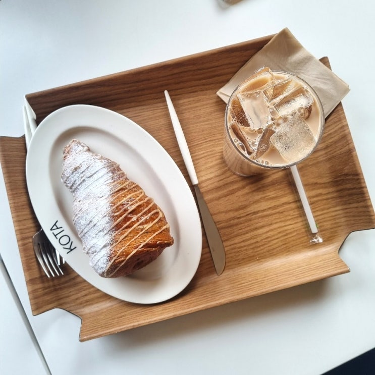  공릉 얼그레이 맛집 '코타브레드' 홍차홍차해 