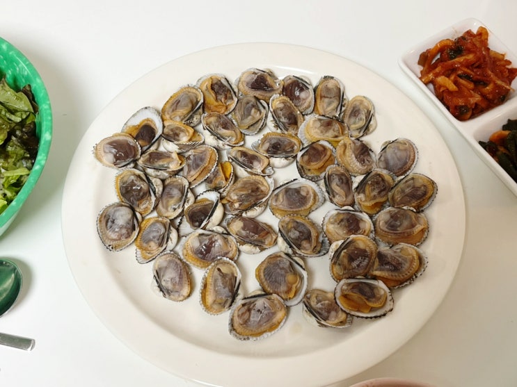 태은수산 벌교새꼬막으로 꼬막찜, 꼬막비빔밥 간단하게 만들어요:) 태은수산 벌교새꼬막으로 꼬막찜, 꼬막비빔밥 간단하게 만들어요:)