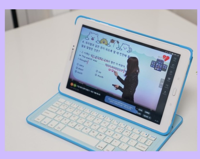  천재교육 밀크T 중학 가격 새학기 대비 무료체험 후기 모음