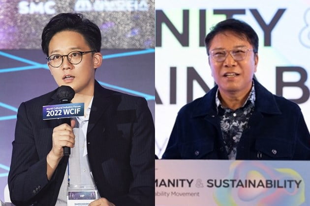SM 이성수 이수만 하이브 폭로 내용, <b>에스파</b> 컴백 연기, 입장문... 