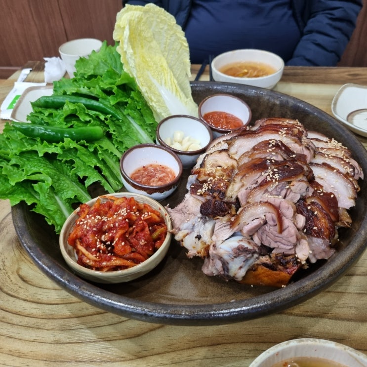 대전 서구 복수동 맛집 추천 "돼지가족족발 복수점" TOFFEES가 추천합니다