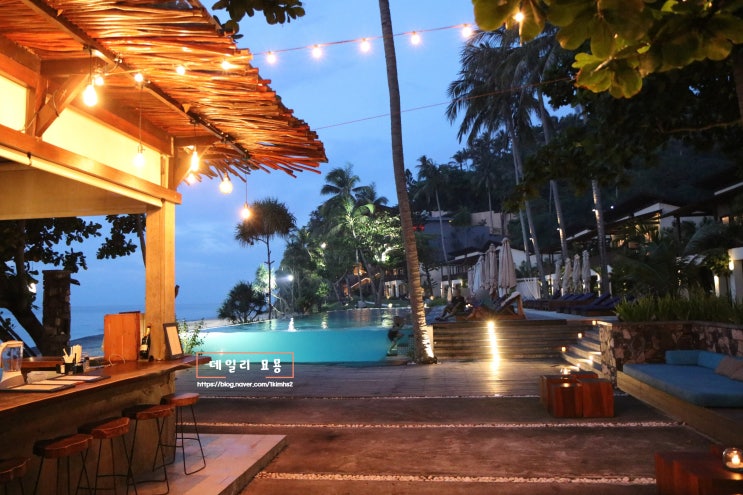  [인도네시아] 롬복 섬 깔끔한 호텔&리조트 숙소 추천_카타마란 호텔&리조트(Katamaran Hotel & Resort)