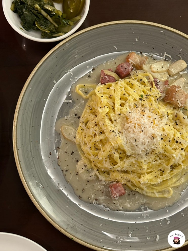  대구 뇨끼 맛집으로 알려진 수성구 레스토랑 다이닝슬로우라이프에 재방문