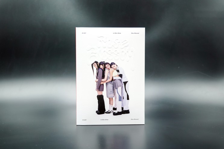 하이키, 미니앨범 Rose Blossom B버전 (&lt;Ring the Alarm&gt;) 앨범 언박싱 (H1-KEY 1st Mini Album Rose Blossom Unboxing)