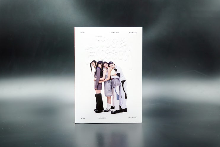  하이키, 미니앨범 Rose Blossom B버전 (<Ring the Alarm>) 앨범 언박싱 (H1-KEY 1st Mini Album Rose Blossom Unboxing)
