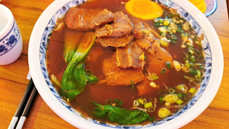 우육면 공방, 마이 랭킹에서 종로일대 우육면 탑티어 등극! 우육면 공방, 마이 랭킹에서 종로일대 우육면 탑티어 등극!