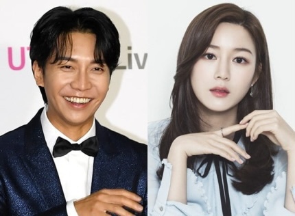 이승기 이다인 결혼 이모저모…결혼식 일정,장소,신혼집,장모... 