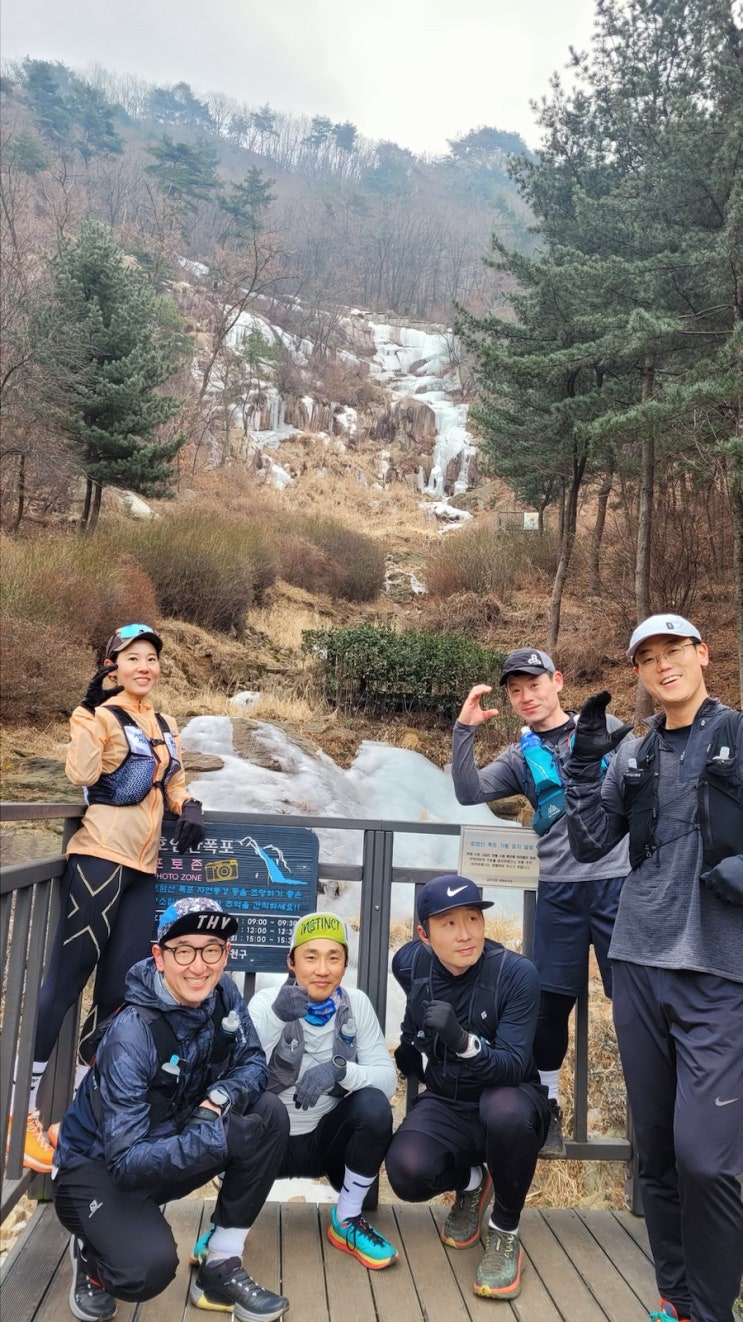  달리기 좋은 도심 트레일러닝 코스 _ 관악산 둘레길(37km) with 체릉클럽