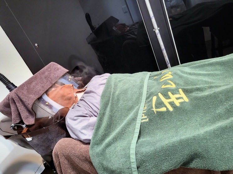  송파 탈모관리 숲칼프 문정점 두피관리와 탈모케어