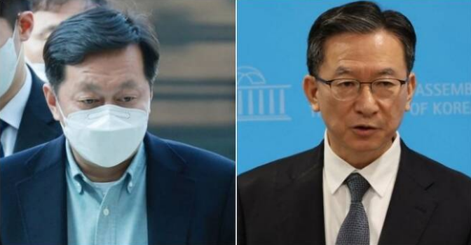[<b>이재명</b> 게이트] 정진상 측, “정성호 <b>접견</b>에서 ‘<b>이재명</b>이 역경... 