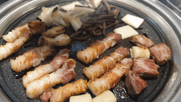  들안길맛집 적돈 삼겹살 핵맛집, 아 오늘만 다이어트 포기다