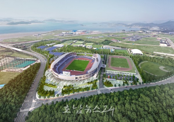  목포시, ‘제104회 전국체육대회’ 및 ‘제43회 전국장애인체육대회’ 개최 준비 박차