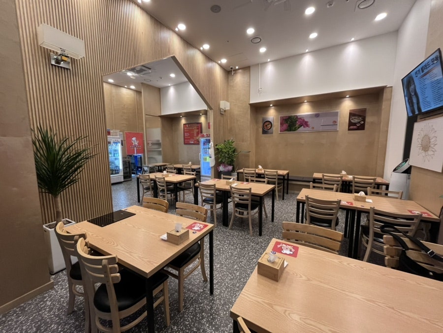 공차 익산부송점 사진 6