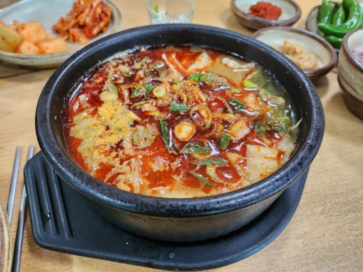  곤지암 해장국