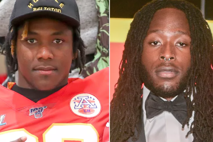 NFL의 Alvin Kamara, Chris Lammons 등 2명이 라스베이거스에서 구타를 당한 후 기소되었습니다 NFL의 Alvin Kamara, Chris Lammons 등 2명이 라스베이거스에서 구타를 당한 후 기소되었습니다