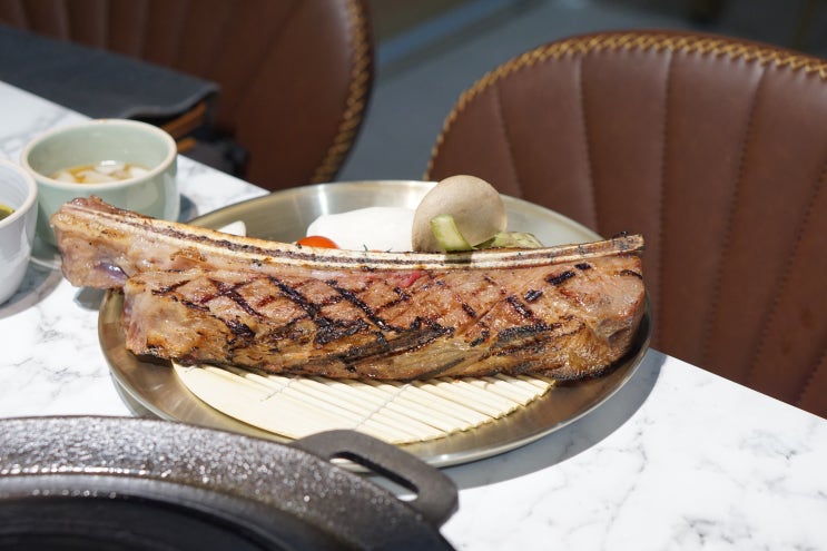  사당역 맛집 퀄리티가 남달랐던 우대옥 / 빵은 역시 쟝블랑제리
