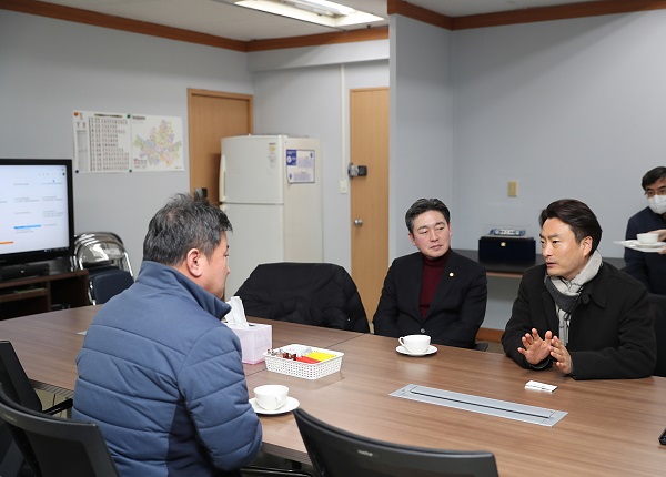 박유진 서울시의원, 4년째 멈춰있는 서울시 투자출연기관 콜센터 직영화, 시장 결단 필요