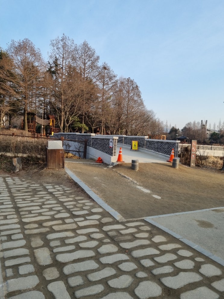  전주 덕진공원 탐방리뷰 / 전북대 근처 가볼만 한곳