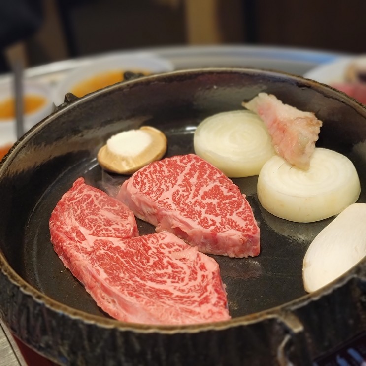 옥련동 한우 맛집 - '옥골 한우정육식당' 찐 내돈내먹 후기