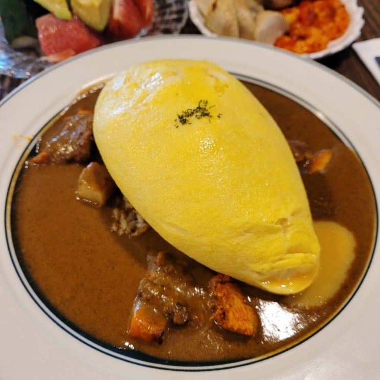  광화문 고가빈커리하우스