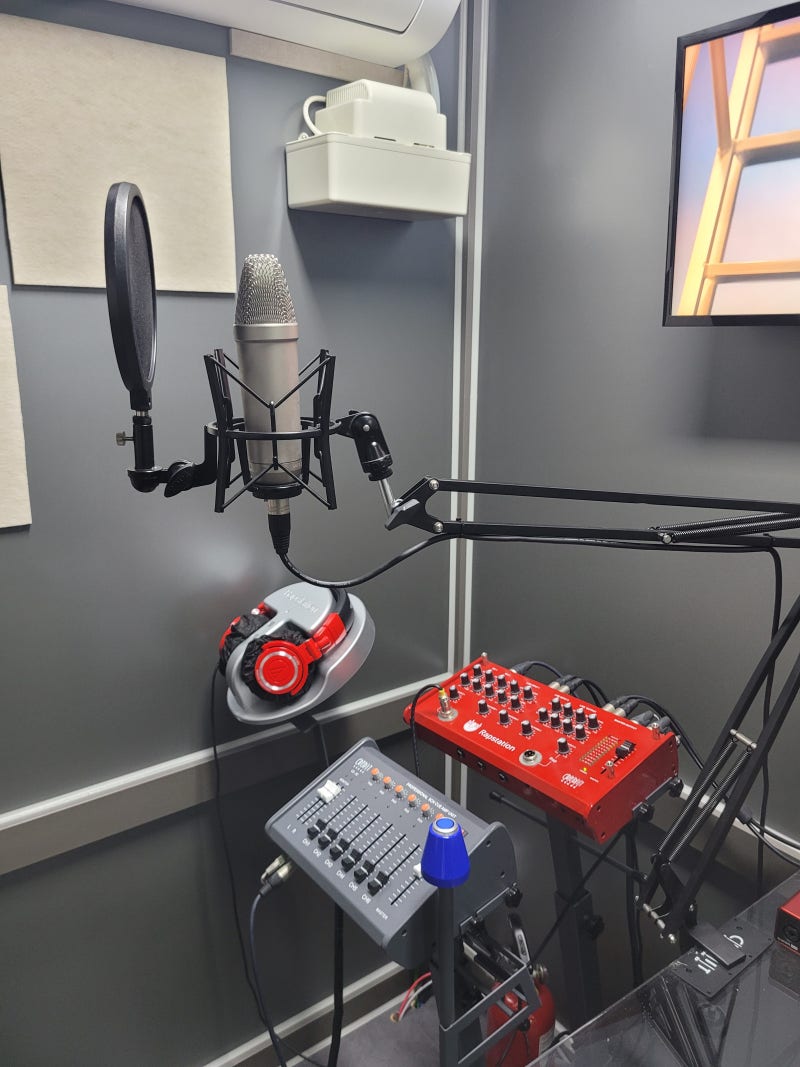 은평구 놀거리 음질좋은 스튜디오 노래방 랩스테이션 코인노래방가격에 녹음실장비라니! : 네이버 블로그