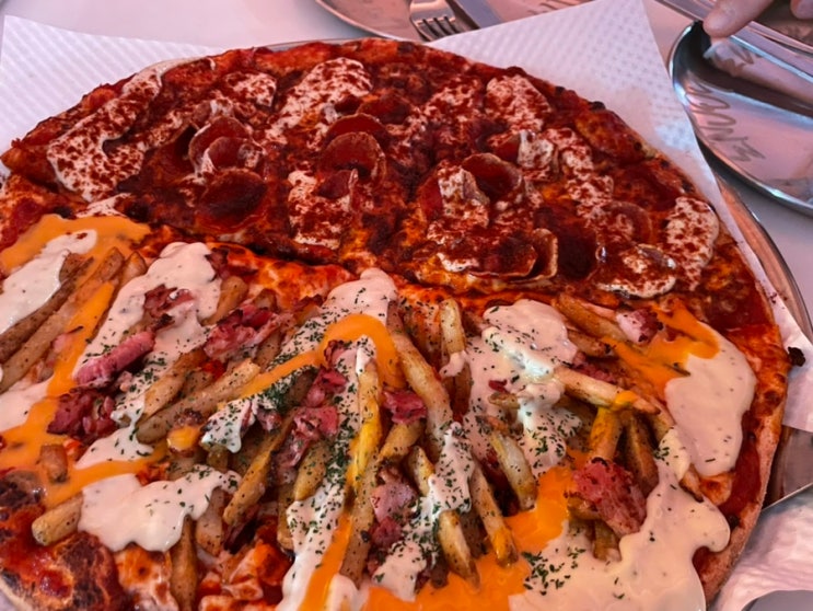  [혜화/성신여대] 에이셉피자 몇 년째 먹는 미국식 피자 맛집 ASAP PIZZA