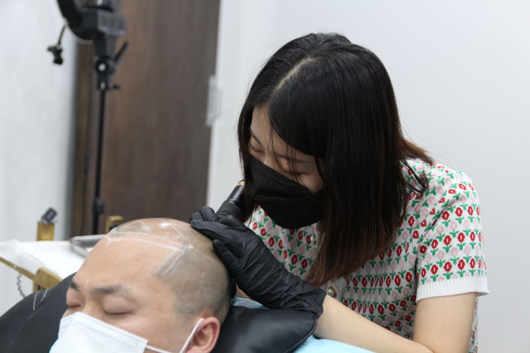  두피문신 창업을 알아보신다면 제대로 하자!
