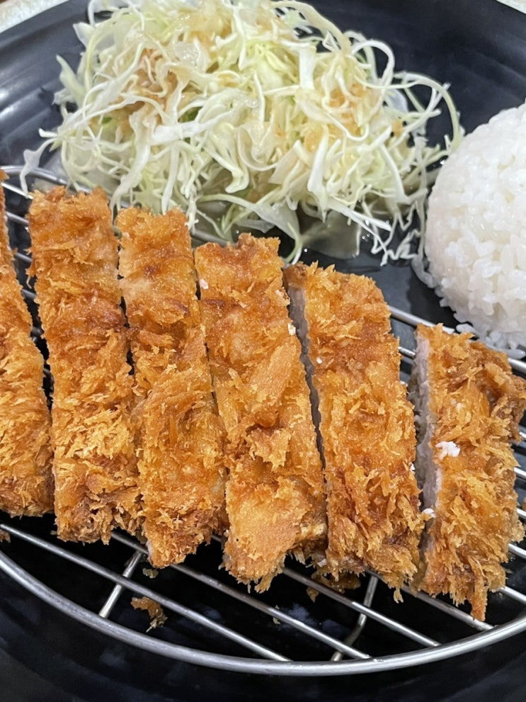  [부산/센텀시티] 해운대 돈까스 맛집 ‘돈가스시’