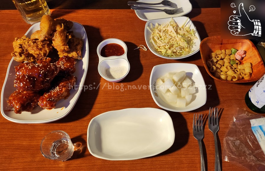 [23.02.17]모래내시장 또바기치킨 구월동 만수동 모래내점 치킨 맛집 오랜만에 다녀오다. 관련 사진