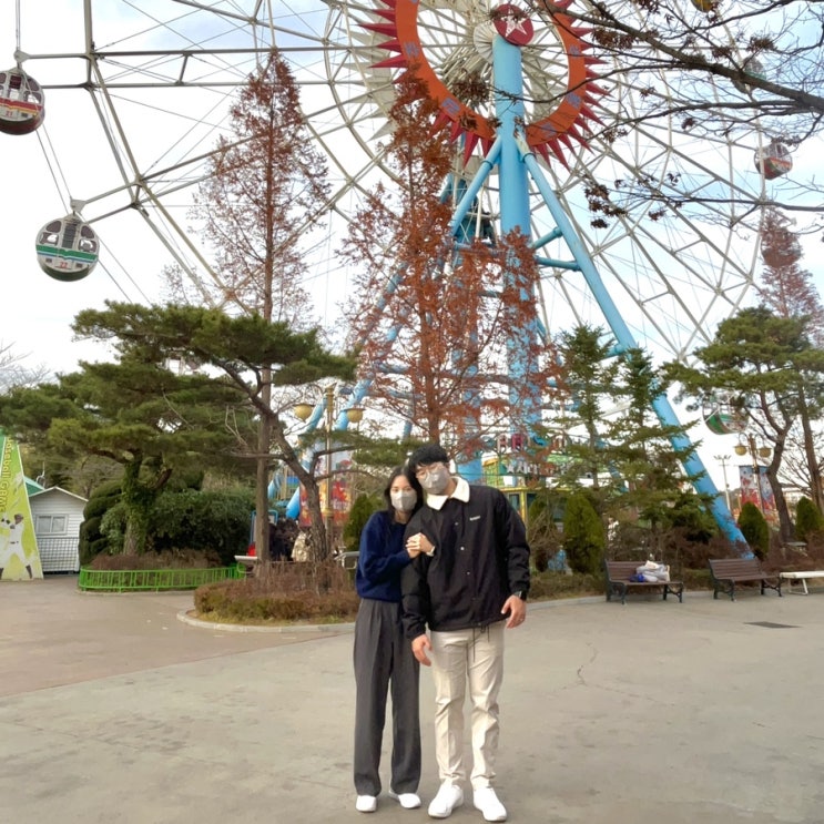  [경주 여행 1탄] 경주월드 제대로 즐기는 법
